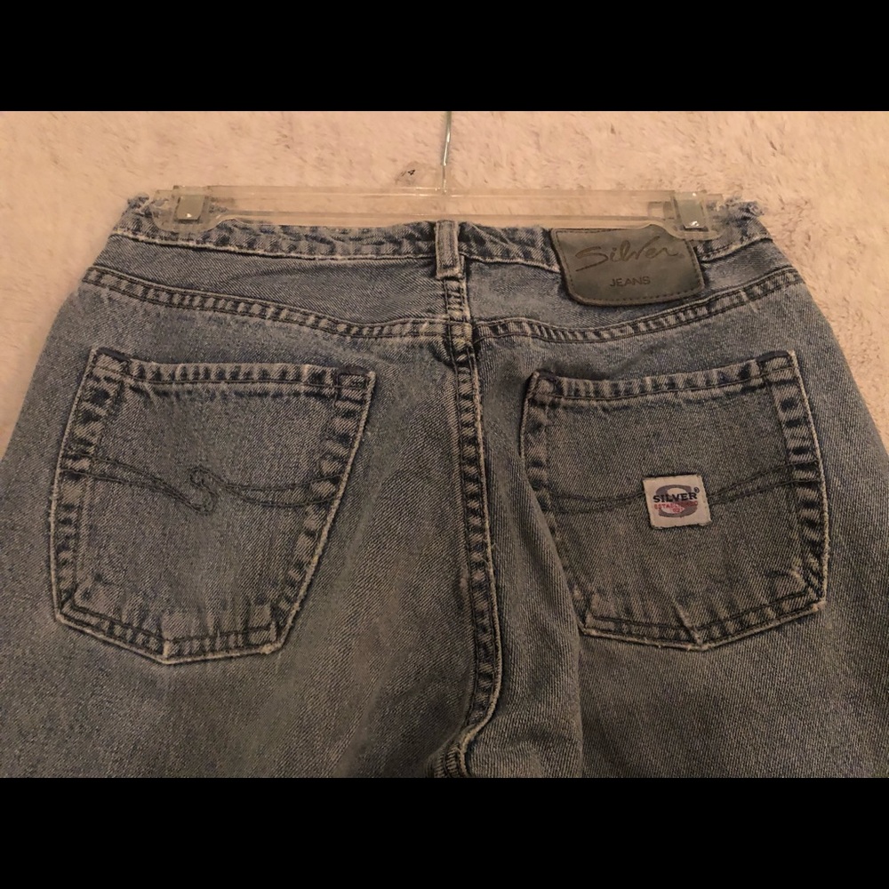 Silver Jeans